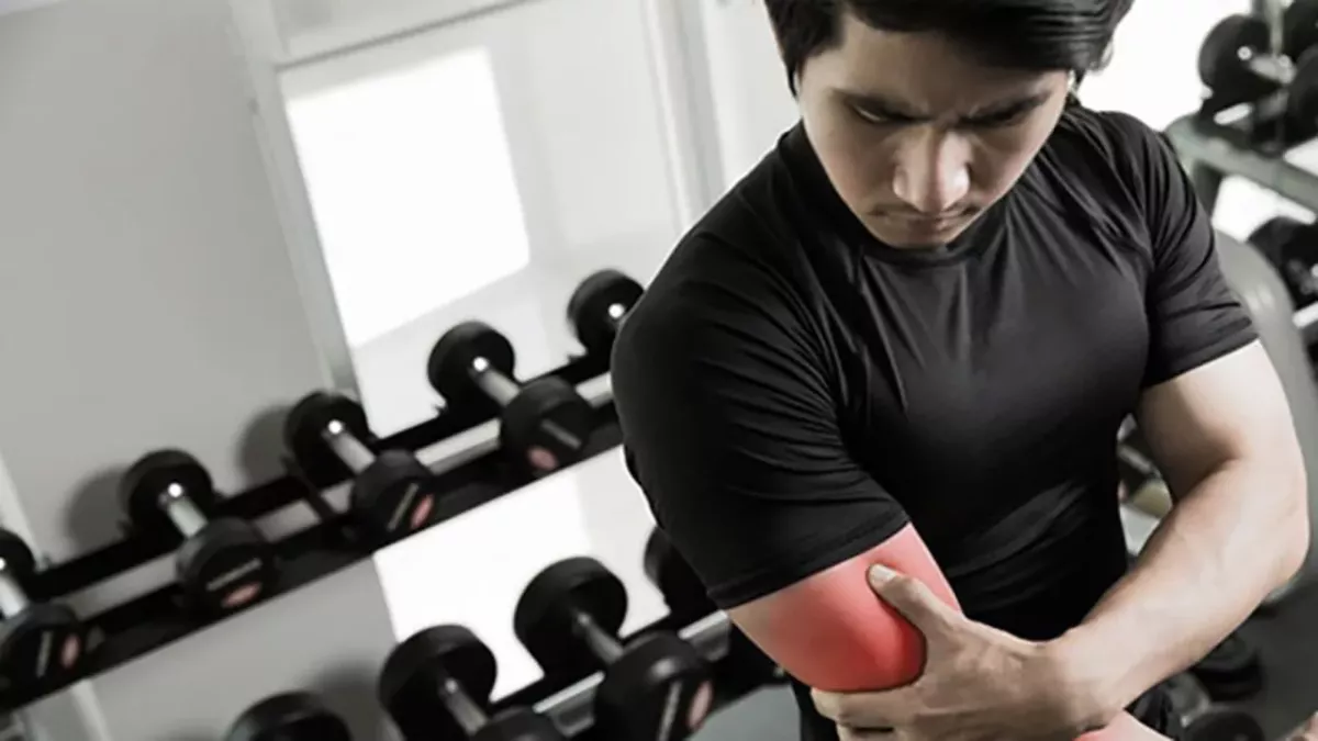 Les 5 blessures les plus communes en musculation et comment les éviter