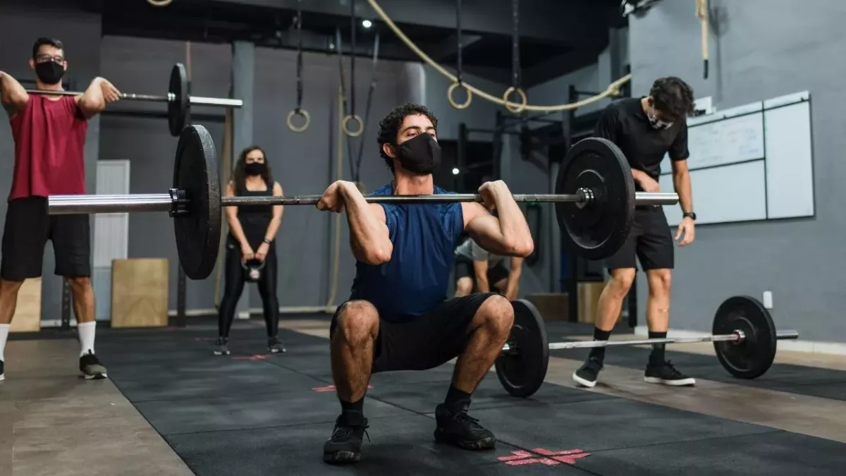 Salles de sport : Quels masques sont autorisés pour leur réouverture ? 