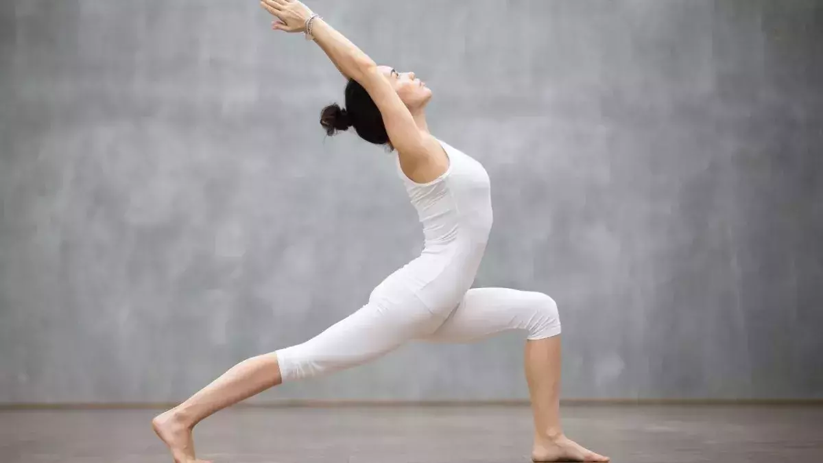 Vinyasa yoga