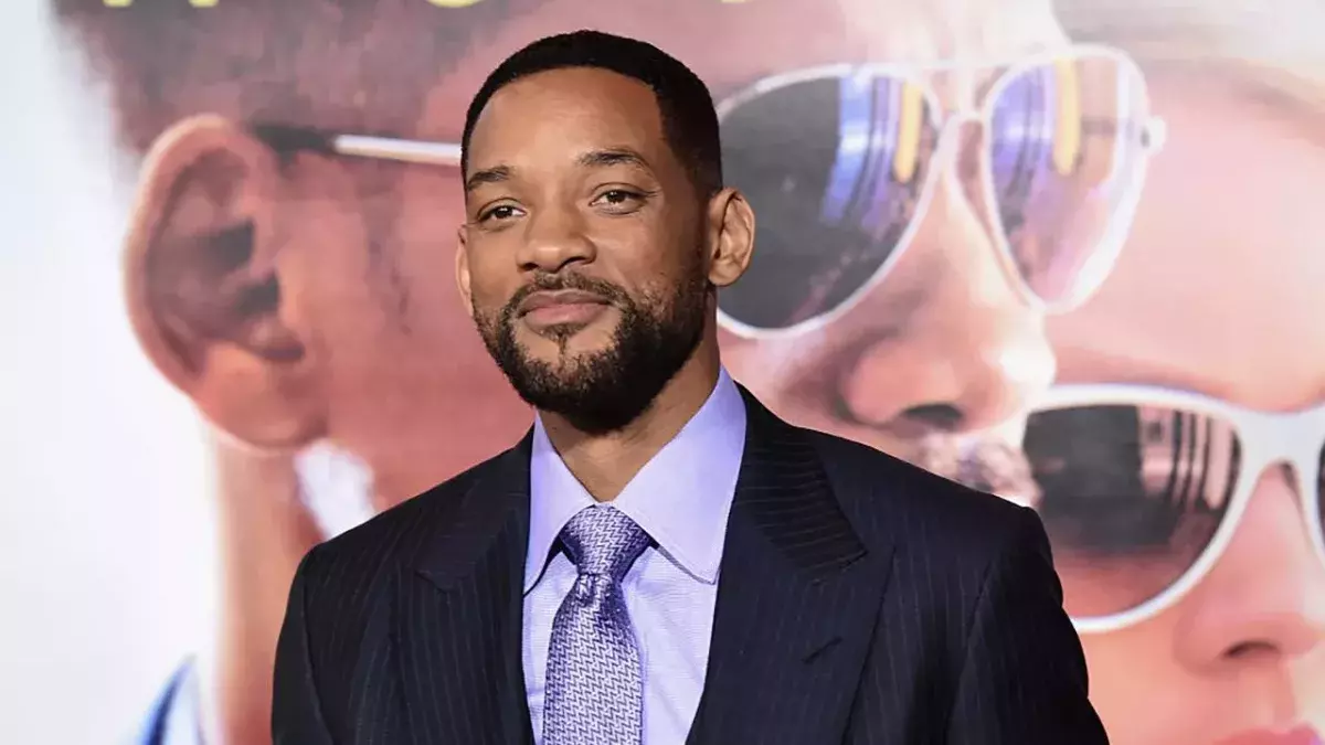 Will Smith