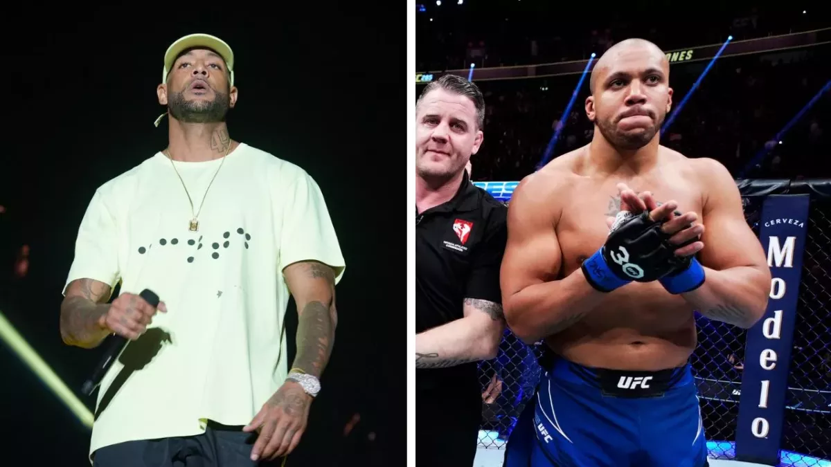 Booba a réagi à la défaite de Ciryl Gane contre Jon Jones à l'UFC 285. 