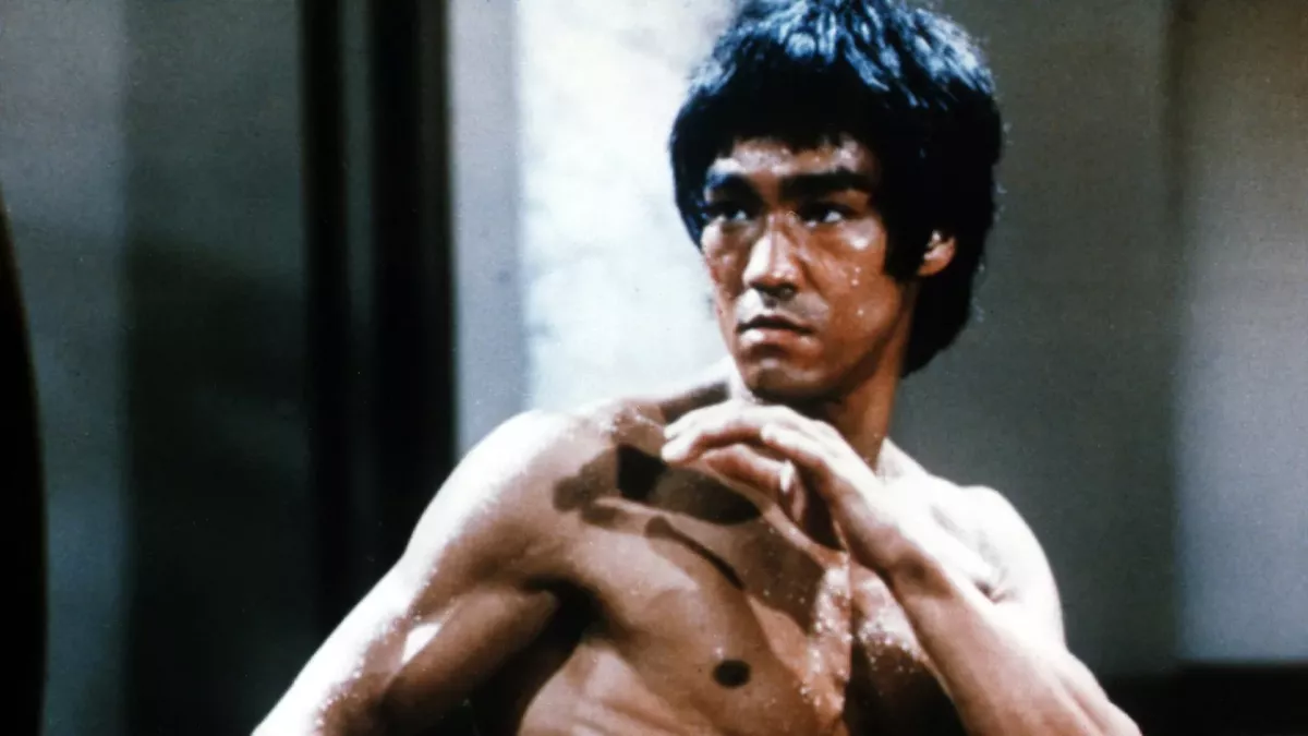 Bruce Lee