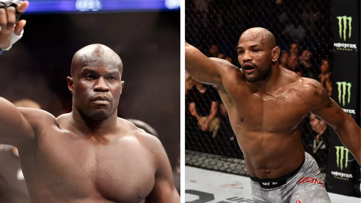 Cheick Kongo et Yoel Romero étaient à l'affiche du Bellator Paris. 