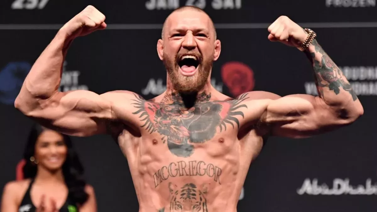 Conor McGregor a bien changé depuis son arrivée à l'UFC en 2013. 