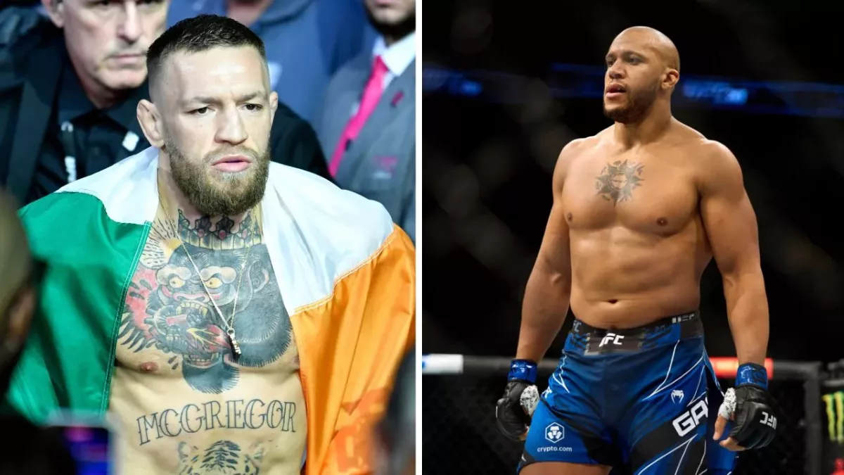 Conor McGregor a déjà pris la parole au sujet de Ciryl Gane. 