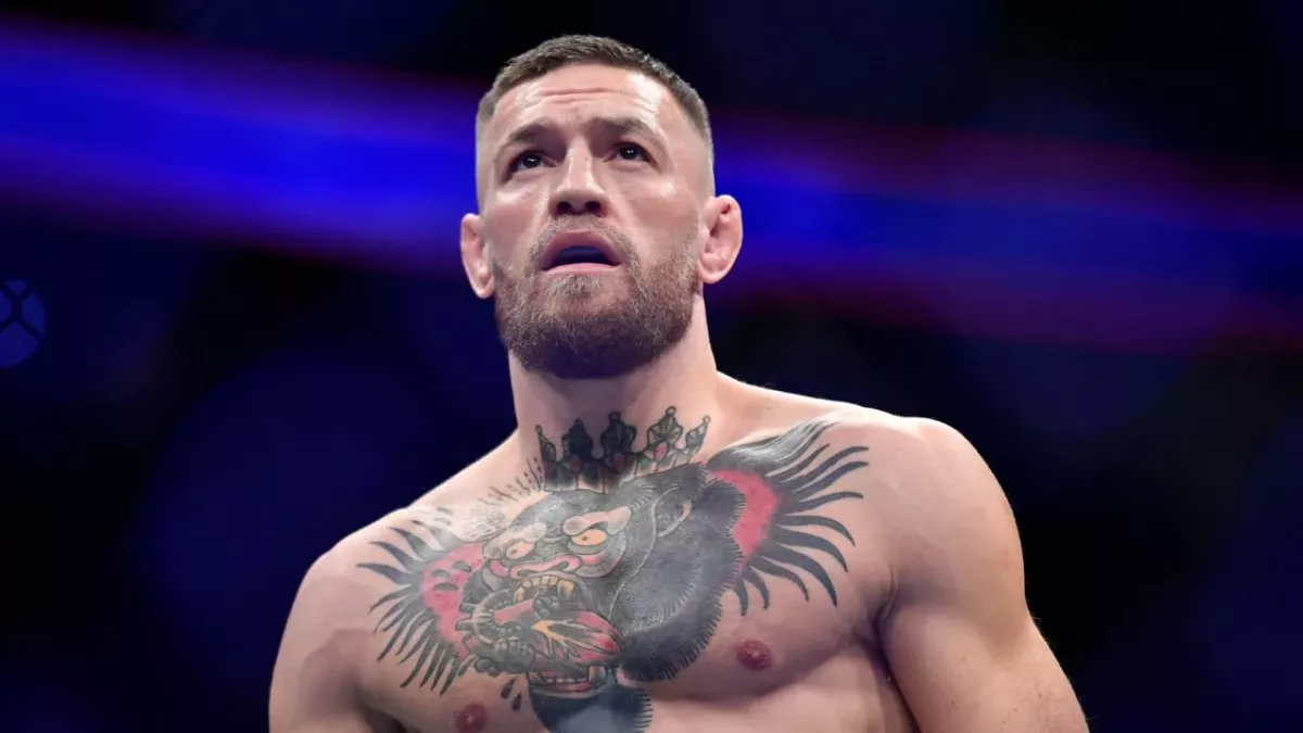Conor McGregor a été pris à partie par Belal Muhammad. 