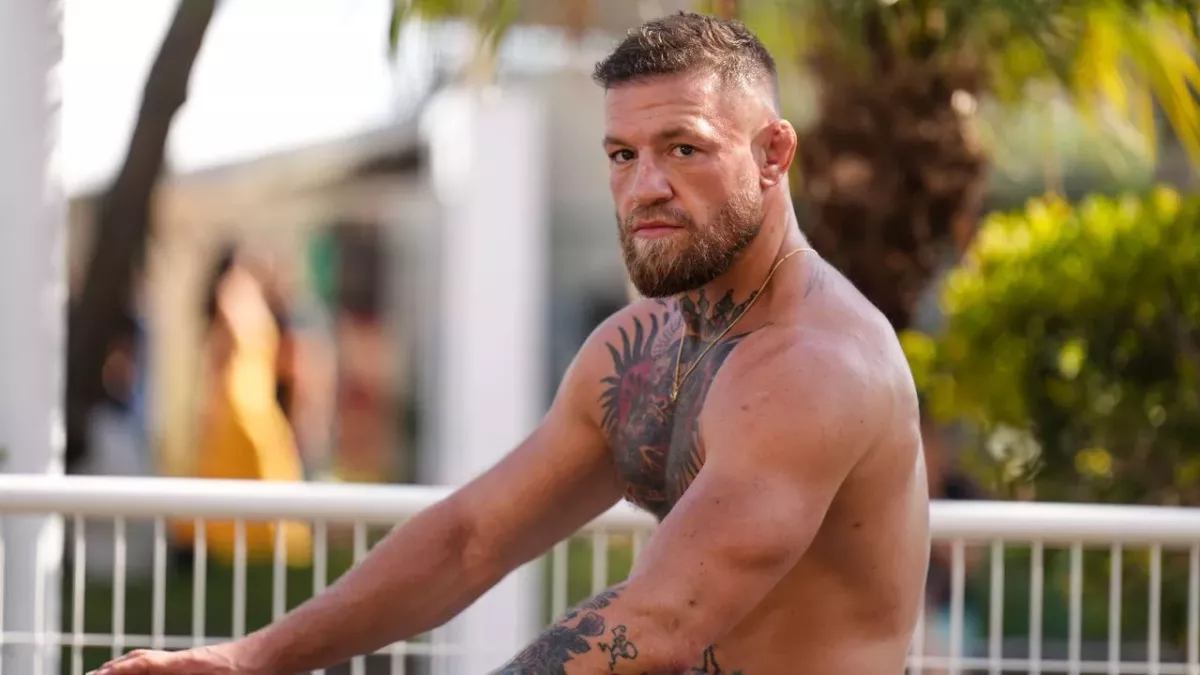 Conor McGregor a été victime d'un accident de la route ce vendredi 27 janvier. 