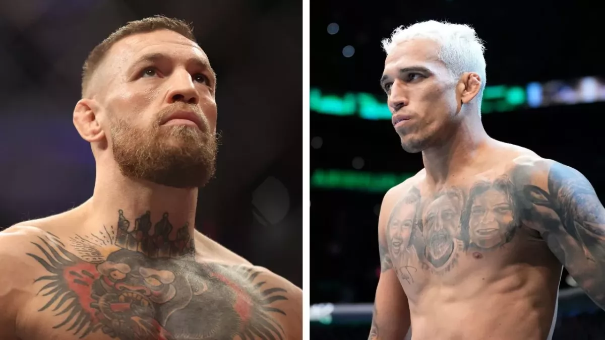 Conor McGregor n'a pas apprécié que Charles Oliveira le donne perdant face à Michael Chandler. 