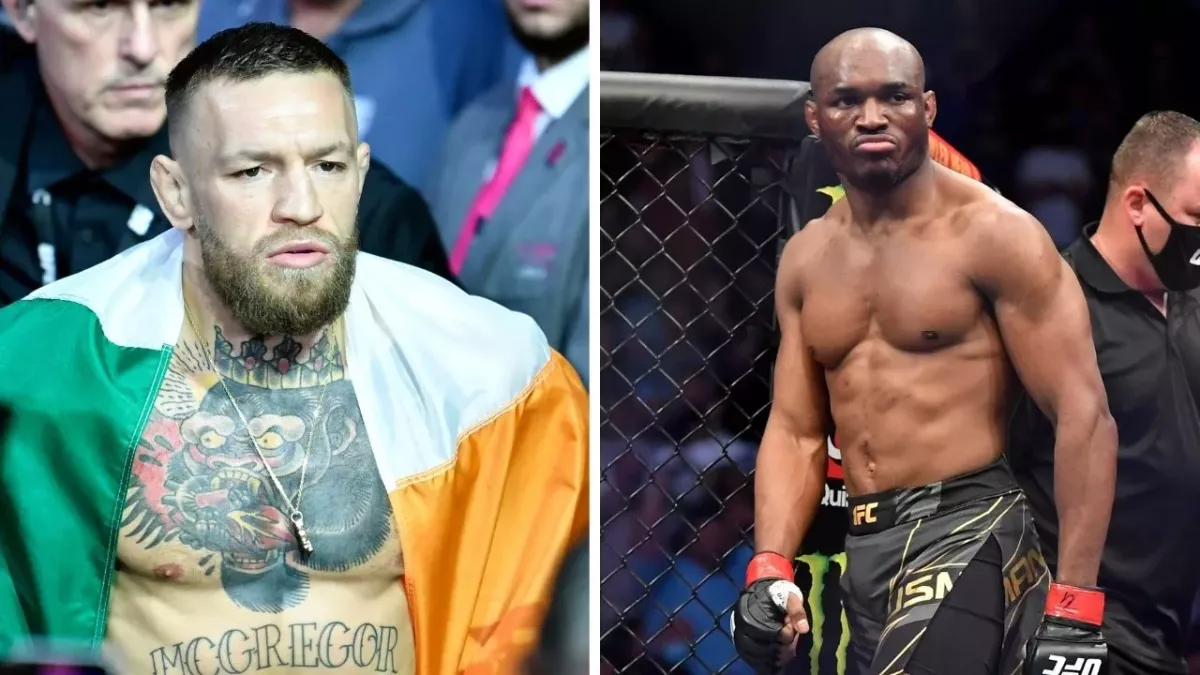 Conor McGregor pourrait affronter Kamaru Usman dès son retour de blessure. 