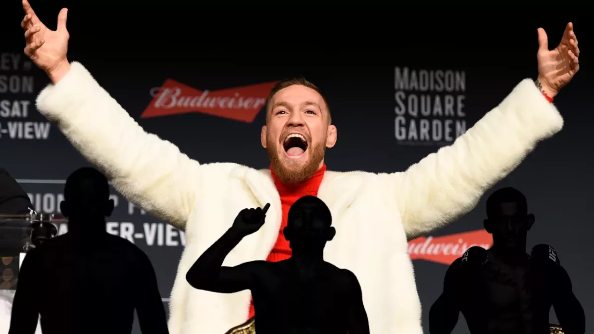 Conor McGregor 
