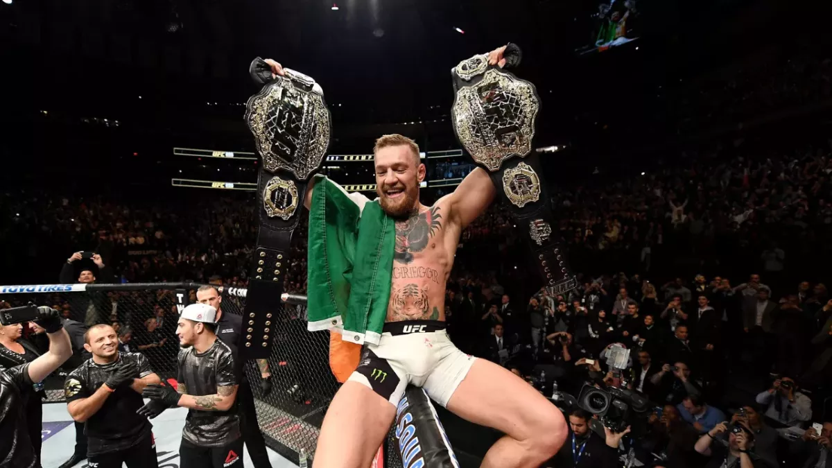 Conor McGregor 