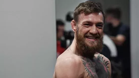 Conor McGregor