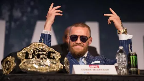 Conor McGregor