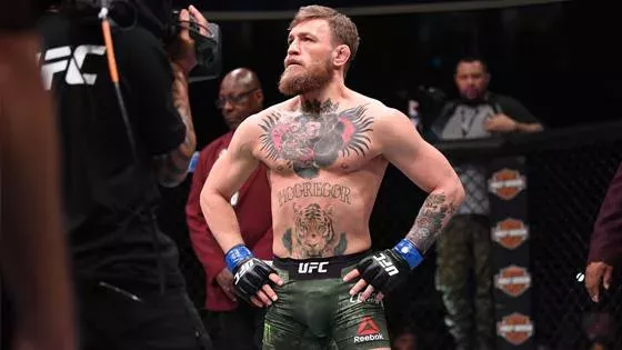 Conor McGregor