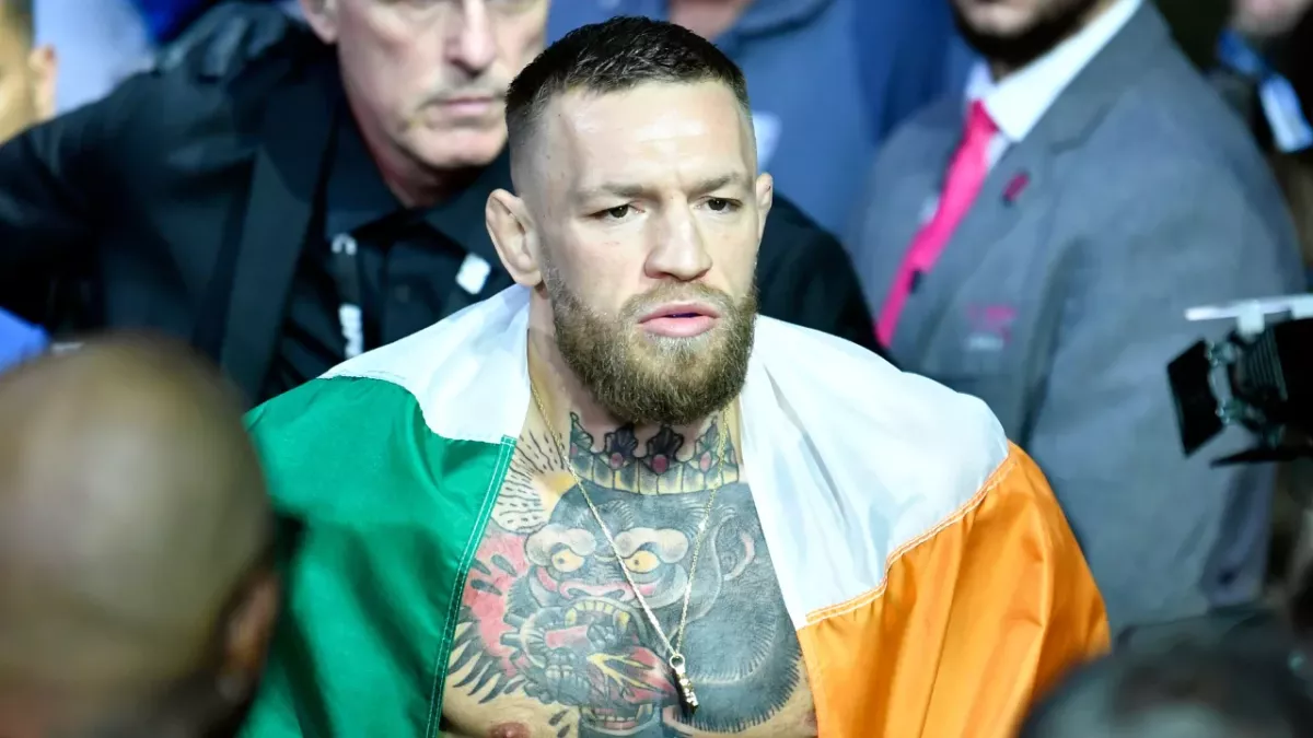 Conor McGregor