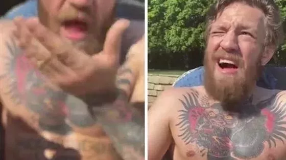 Conor McGregor