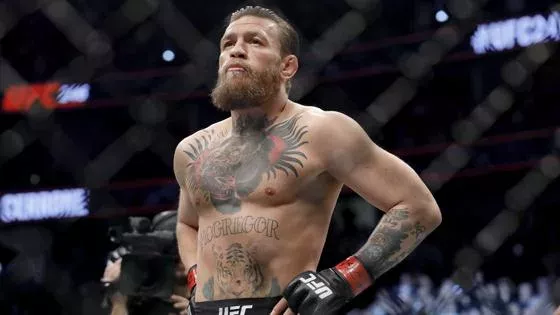 Conor McGregor