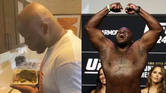 Derrick Lewis