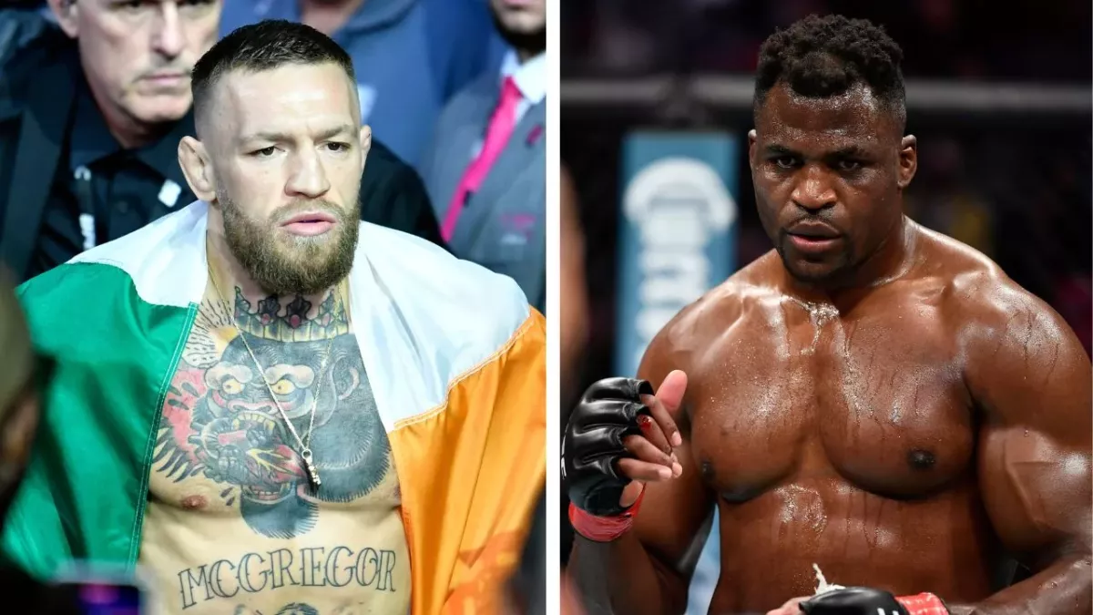Francis Ngannou a vu Conor McGregor lui proposer de rejoindre son agence de management. 