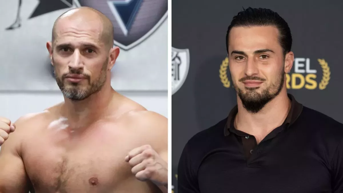 GregMMA et IbraTV ont combattu en 2018 en lutte. 