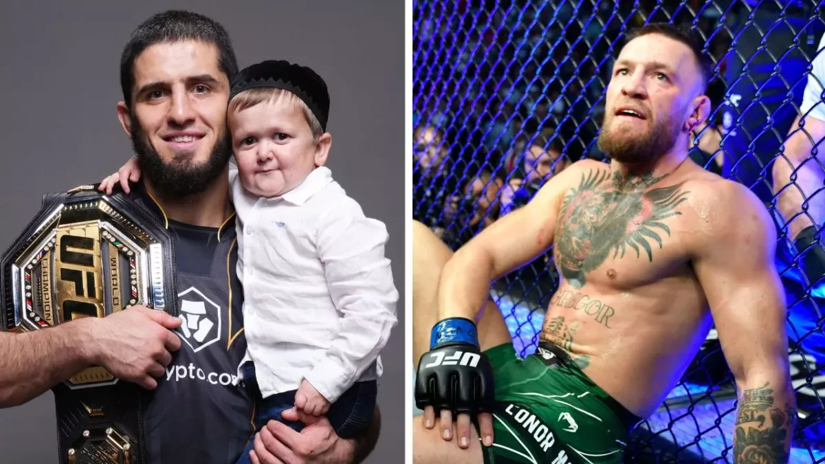 Hasbulla Magomedov s'est exprimé sur les provocations de Conor McGregor. 