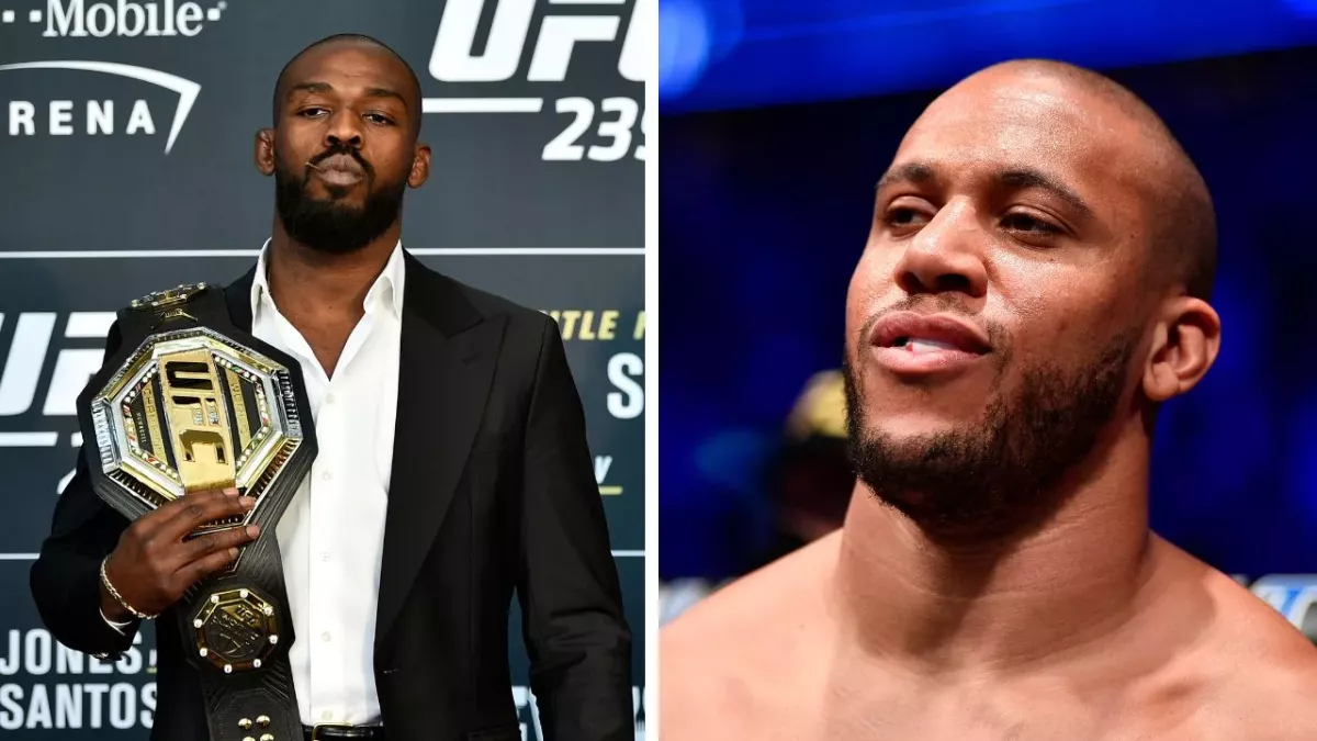 Jon Jones devrait "facilement" s'imposer face à Ciryl gane selon Chael Sonnen. 