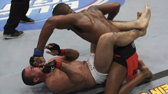 Jon Jones vs Shogun Rua