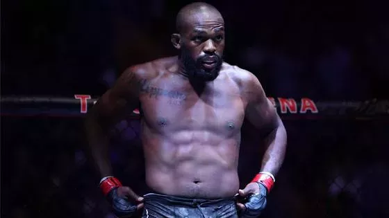 Jon Jones