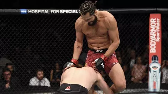 Jorge Masvidal vs Ben Askren