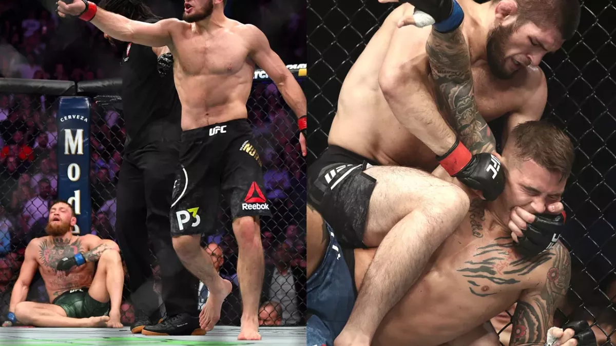 Khabib Nurmagomedov