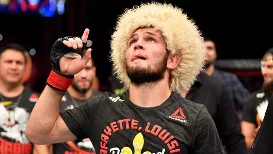 Khabib Nurmagomedov