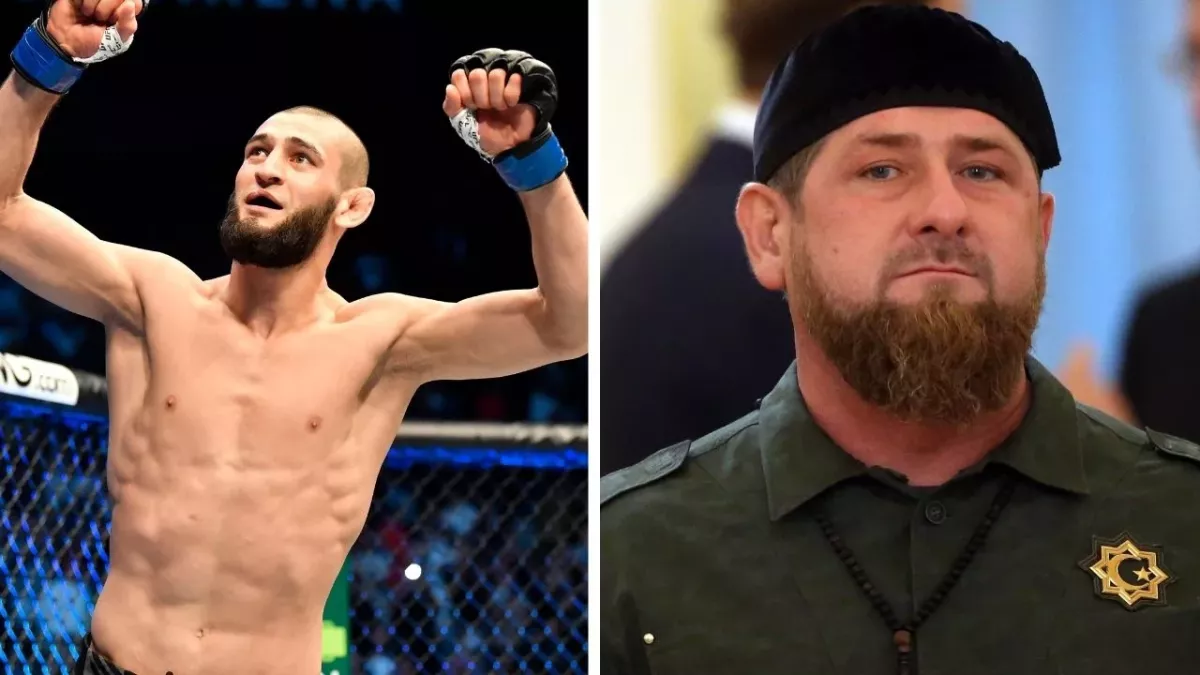 Khamzat Chimaev et Ramzan Kadyrov sont amis. 