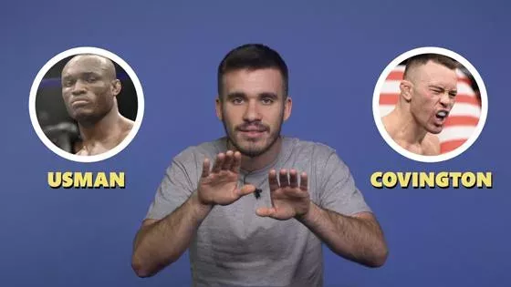 A la carte : UFC 245