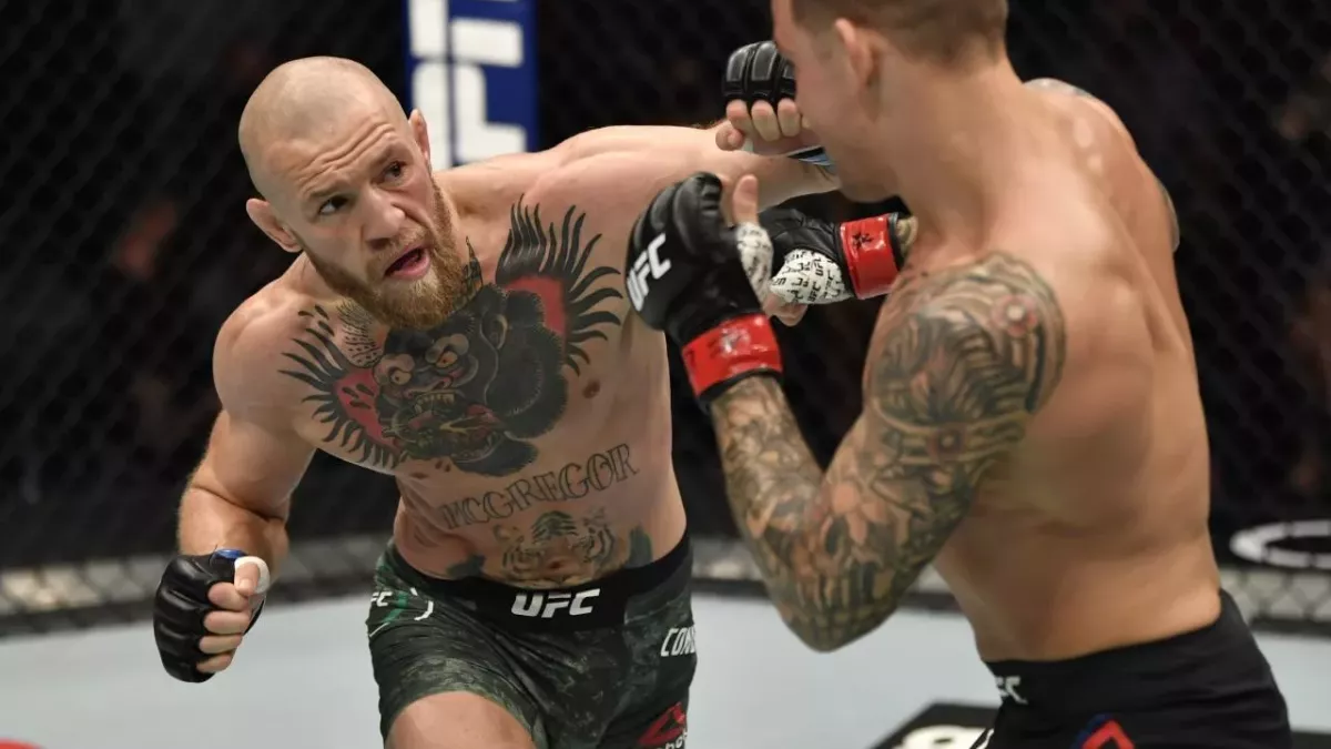 La date du combat entre Conor McGregor et Dustin Poirier dévoilée 