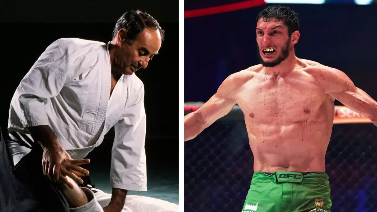 L'aïkido est une discipline très peu utilisée dans le MMA. 