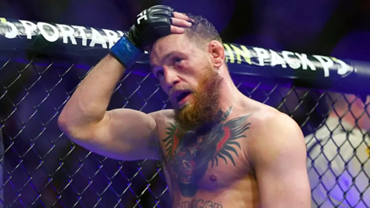L'anecdote de Conor McGregor et ses KO en combats clandestins