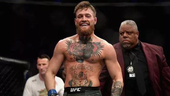 Les billets pour le combat de Conor McGregor à l'UFC 246 vendu en un temps record !