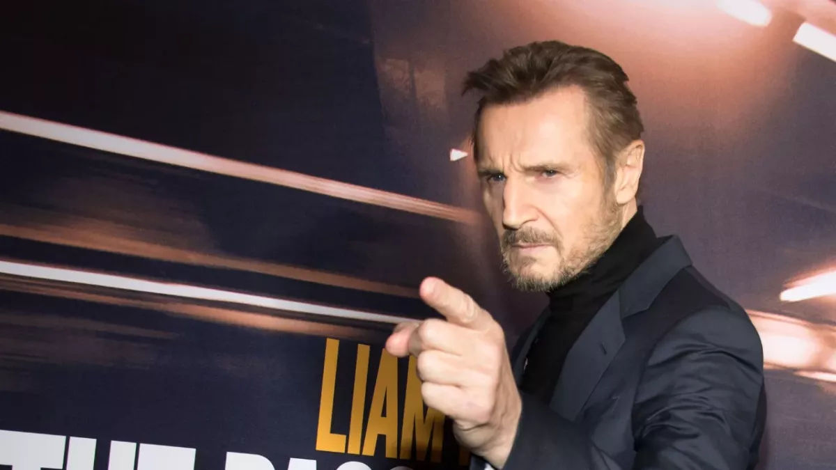 Liam Neeson
