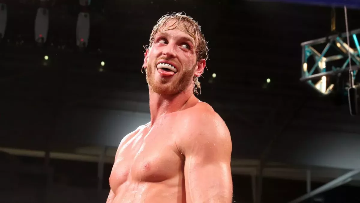 Logan Paul pourrait devenir combattant de l'UFC. 
