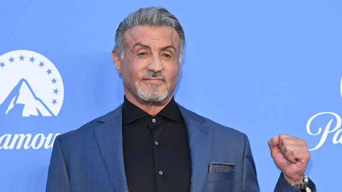 Sylvester Stallone est une figure de la boxe anglaise grâce à la saga Rocky. 