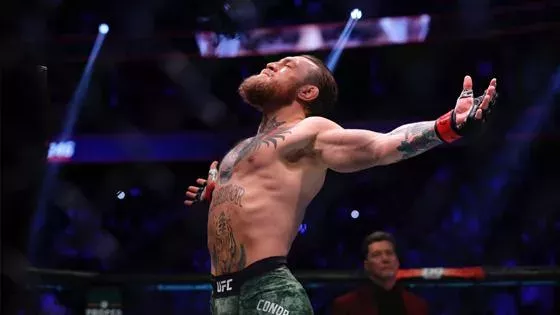 UFC 229 : Conor McGregor