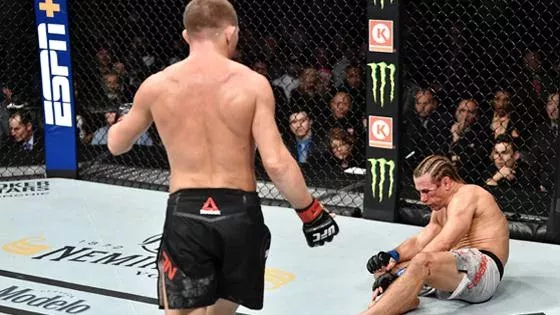 UFC 245 : Petr Yan vs Urijah Faber