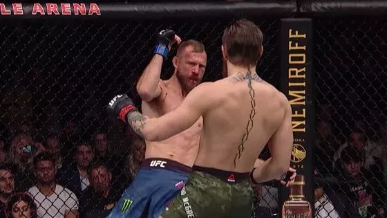 UFC 246 : Conor McGregor vs Donald Cerrone