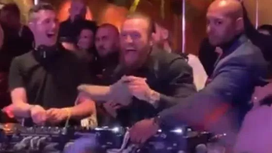 UFC 246 : Conor McGregor