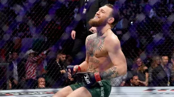 UFC 246 : Conor McGregor