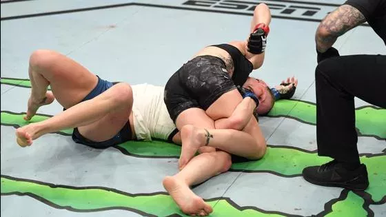 UFC 247 : Valentina Shevchenko