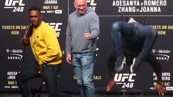 UFC 248