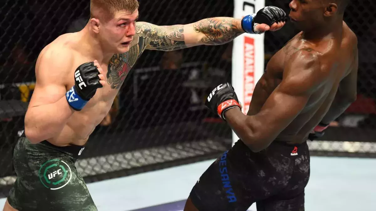 UFC 263 Adesanya vs Vettori 2 : streaming, heure, diffusion TV, tout savoir sur les combats 
