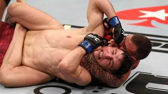 UFC Brasilia : Renato Moicano