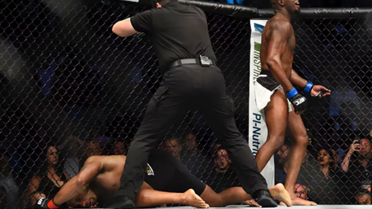 UFC Flashback : Jon Jones met fin à sa rivalité avec Daniel Cormier sur un énorme KO
